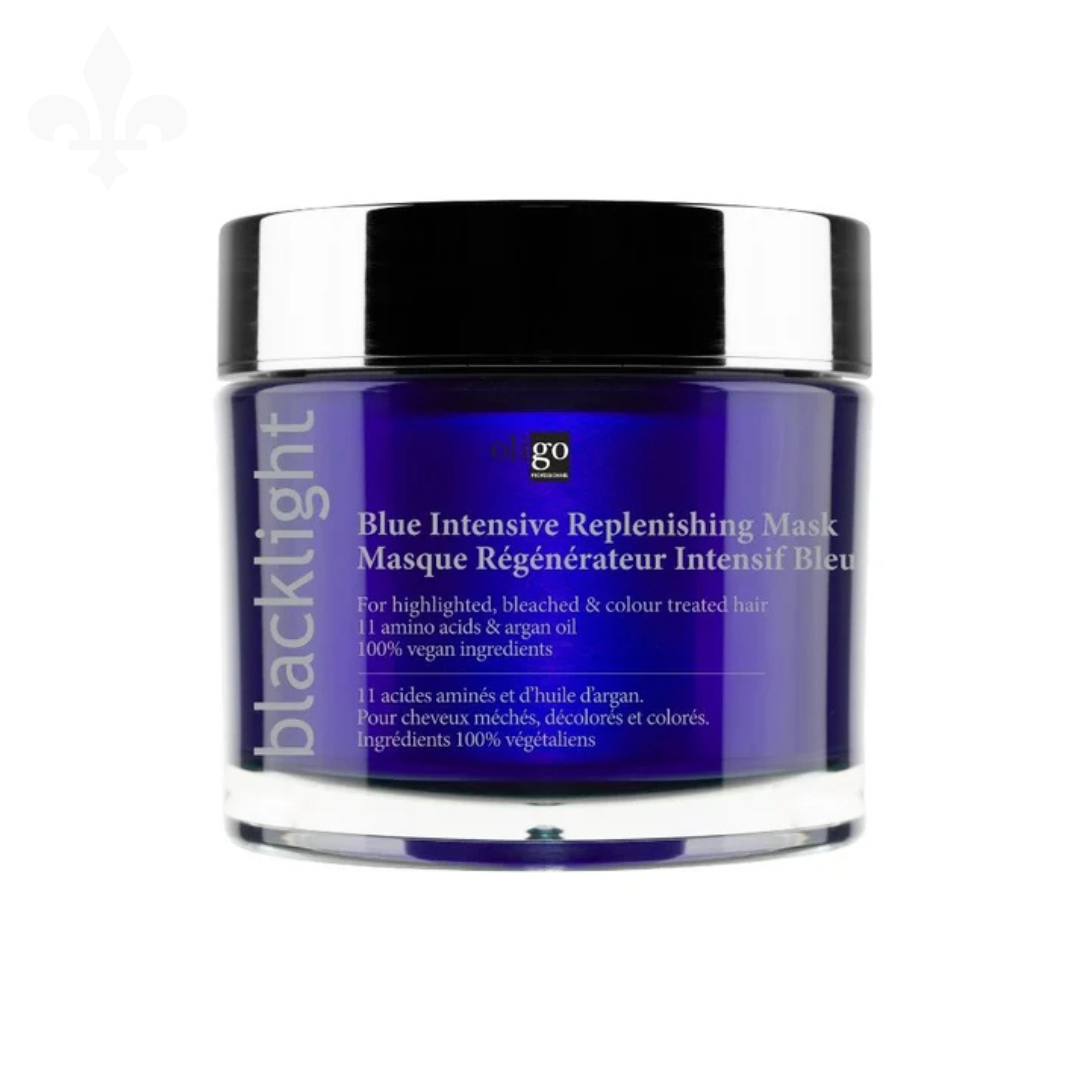 MASQUE BLEU RÉGÉNATEUR INTENSIF