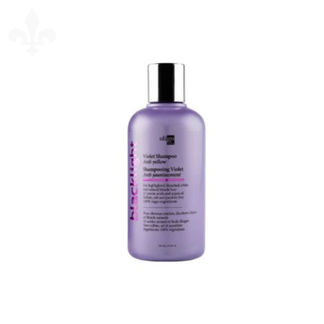 SHAMPOOING VIOLET ANTI-JAUNISSEMENT