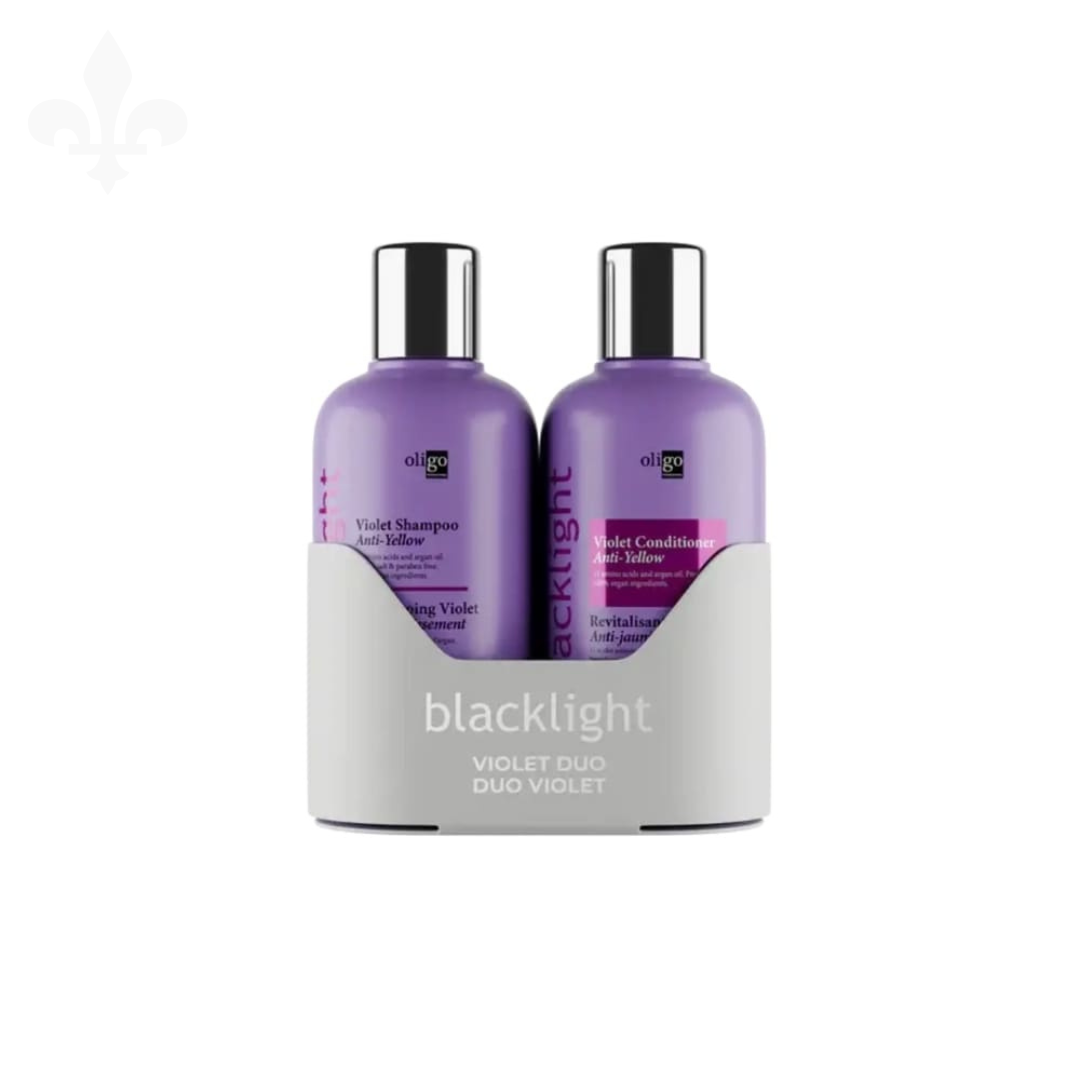 BLACKLIGHT DUO VIOLET