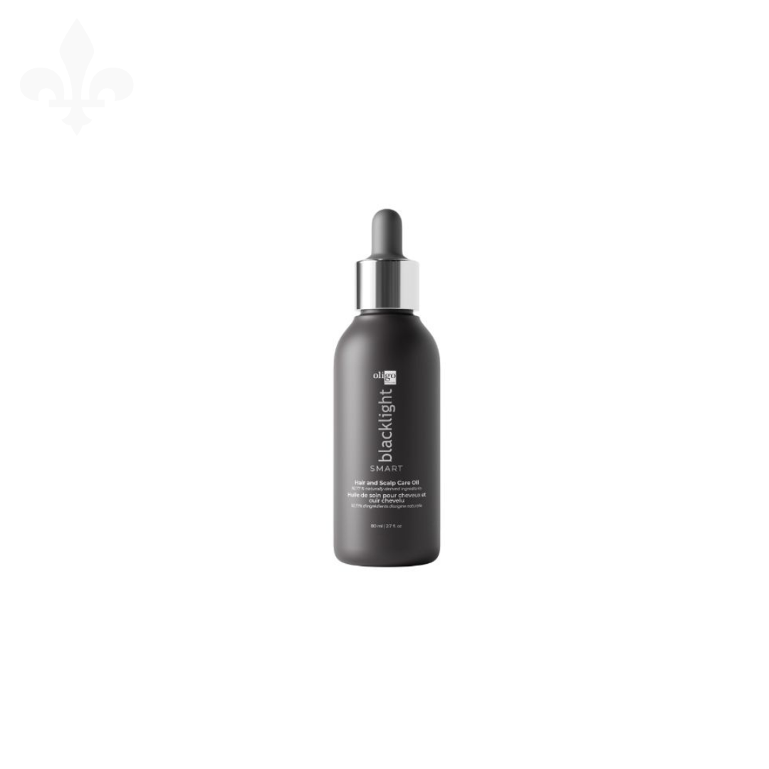 HUILE DE SOIN POUR CHEVEUX ET CUIR CHEVELU