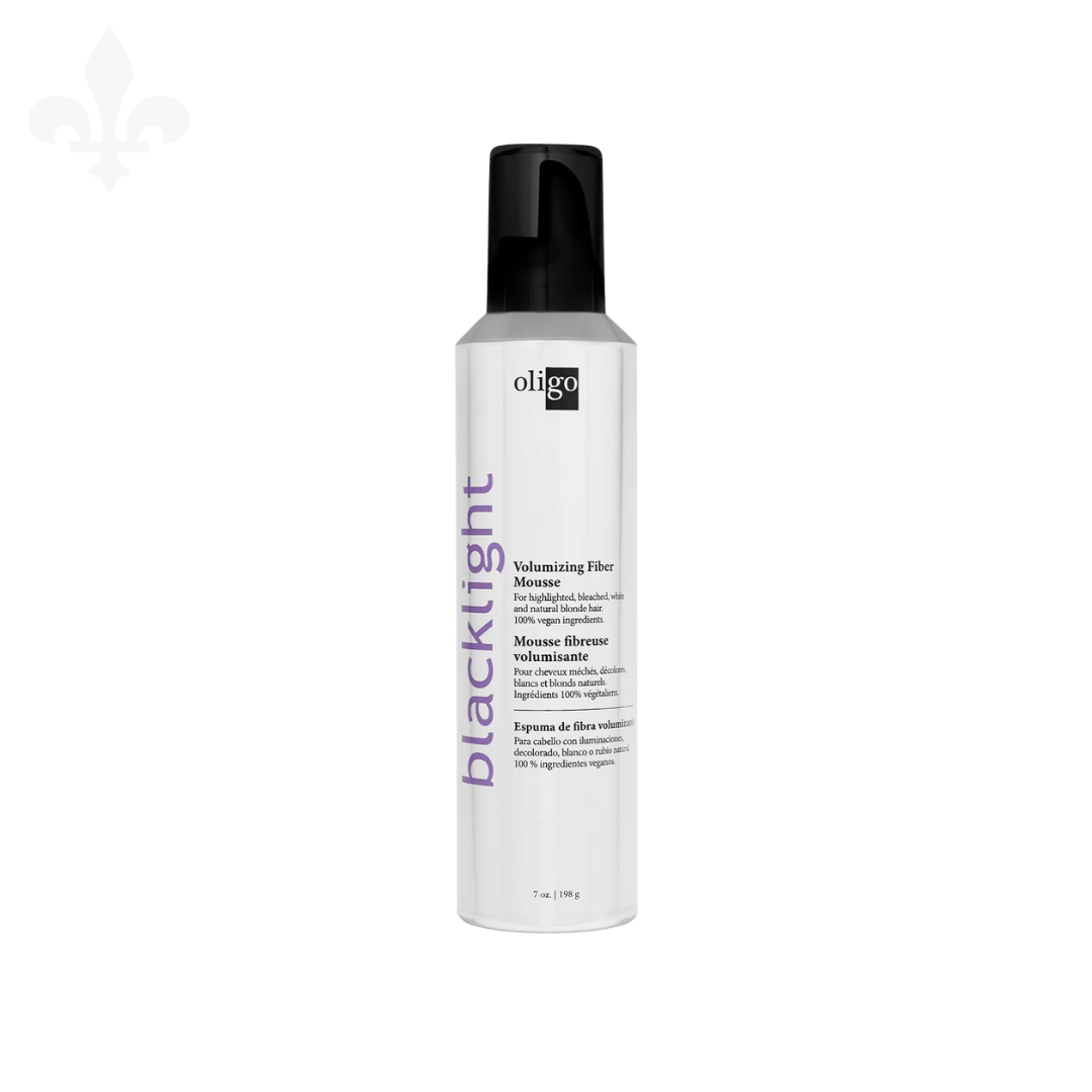 MOUSSE FIBREUSE VOLUMISANTE