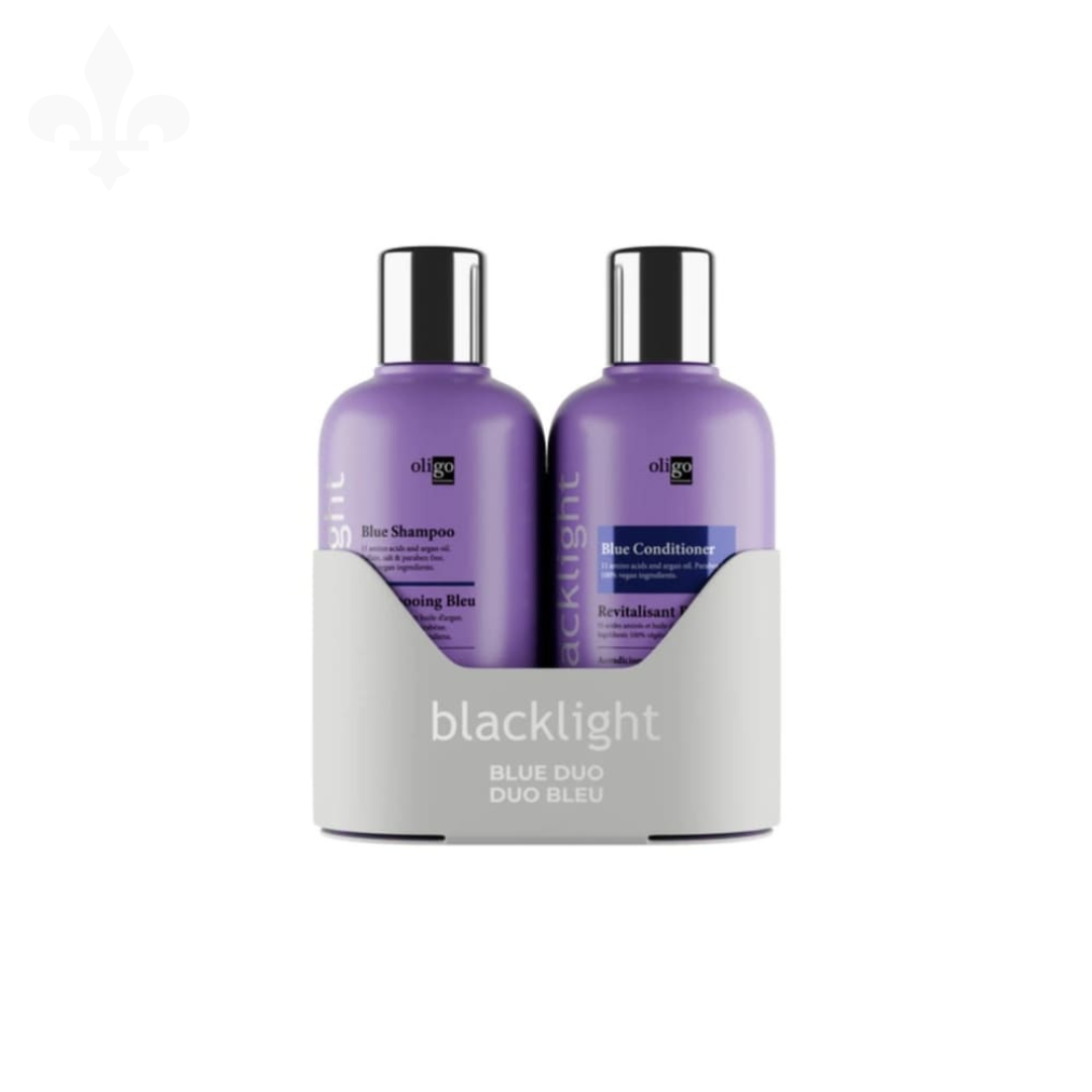 BLACKLIGHT DUO BLEU