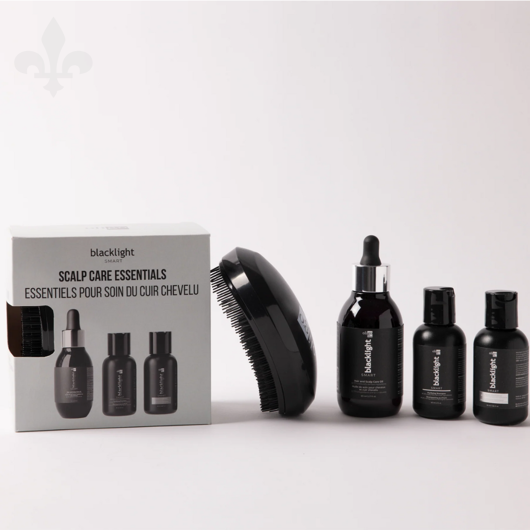 ESSENTIELS SOINS DU CUIR CHEVELU