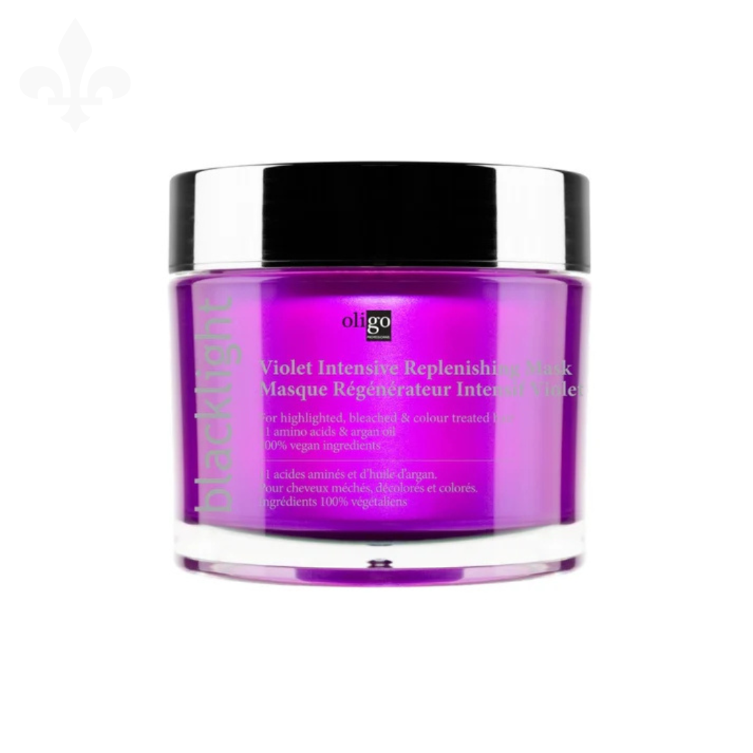 MASQUE VIOLET RÉGÉNÉRATEUR INTENSIF