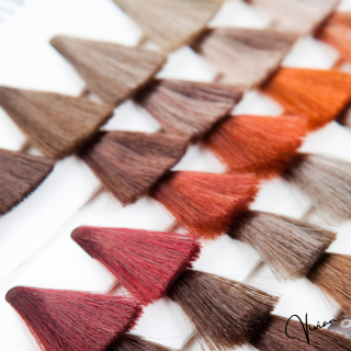 Connais-tu la coloration exothermique?
