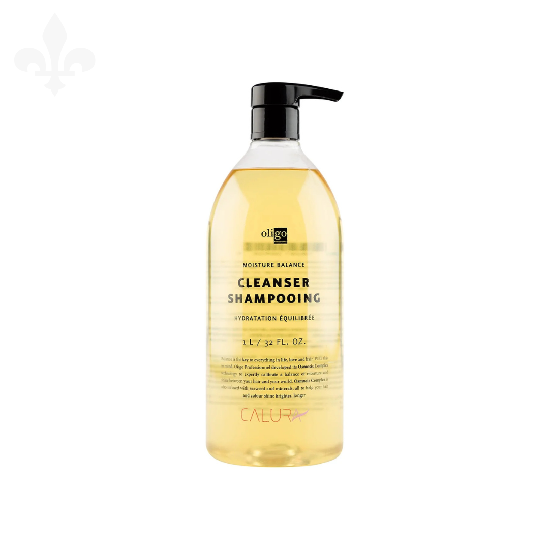 SHAMPOOING HYDRATATION EQUILIBREE 1L